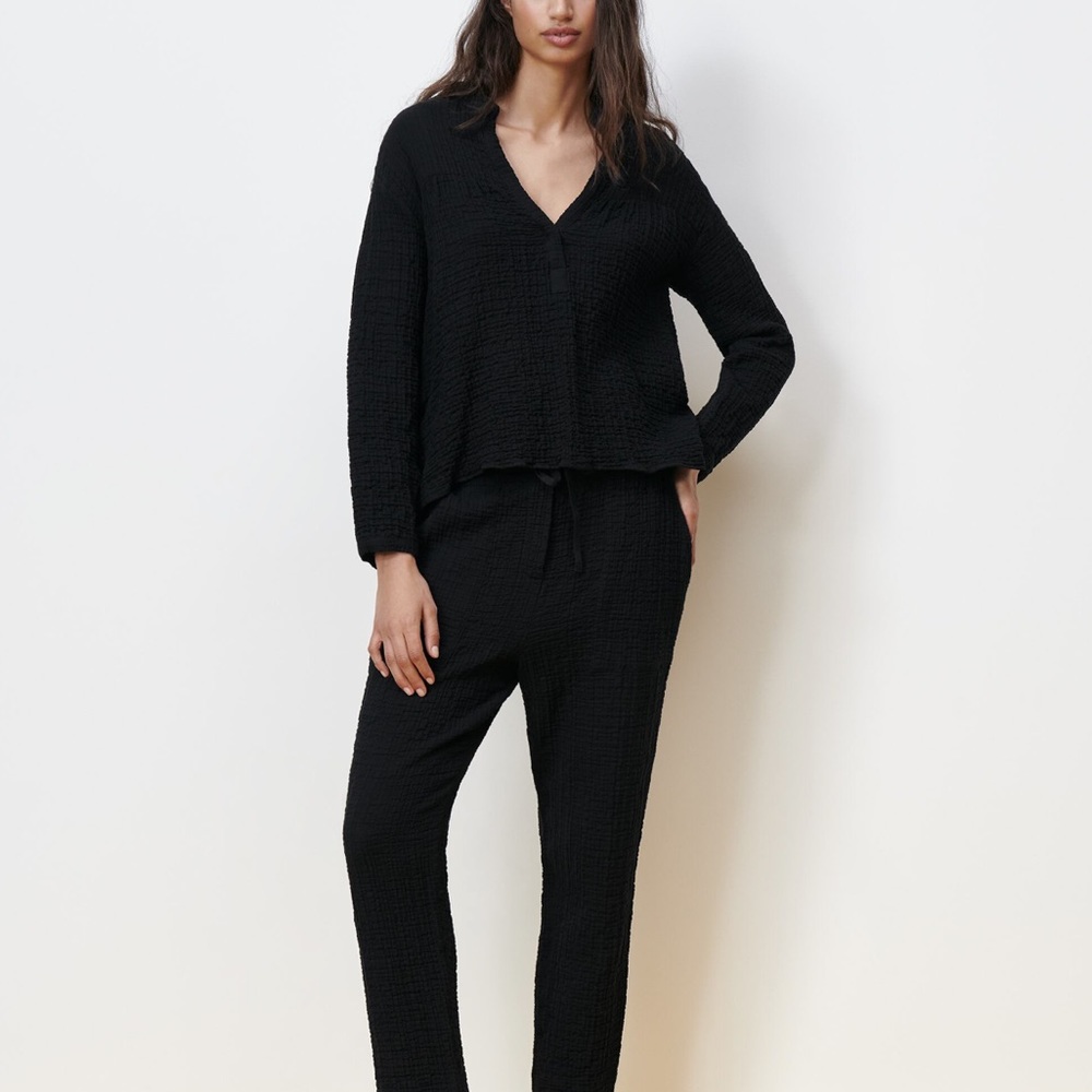 ZARA Textured Shirt